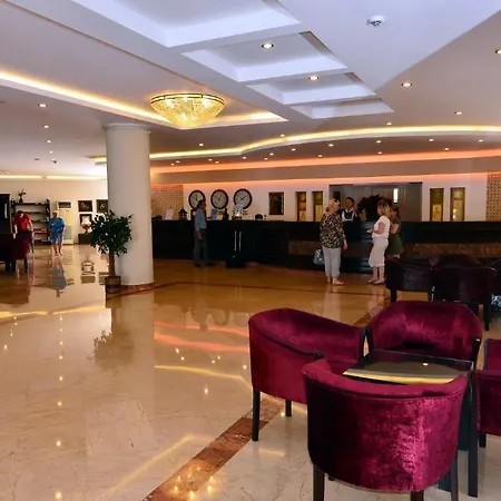 Hotell Royal Garden