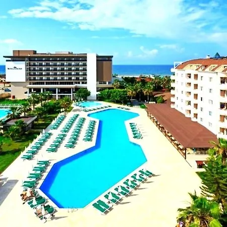 Hotell Royal Garden 5*