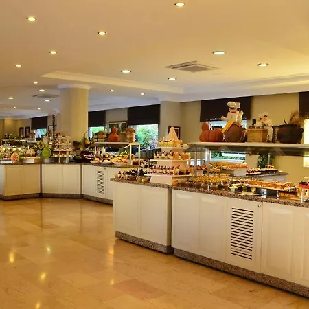 Hotell Royal Garden