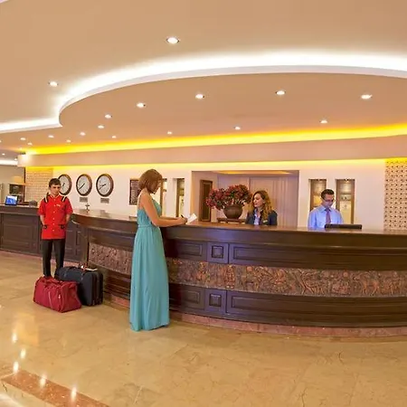 Hotell Royal Garden