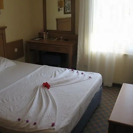 Royal Garden Hotell Alanya
