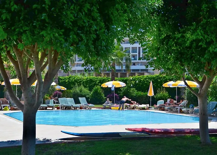 Royal Garden ألانيا
