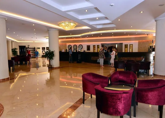 فندق Royal Garden