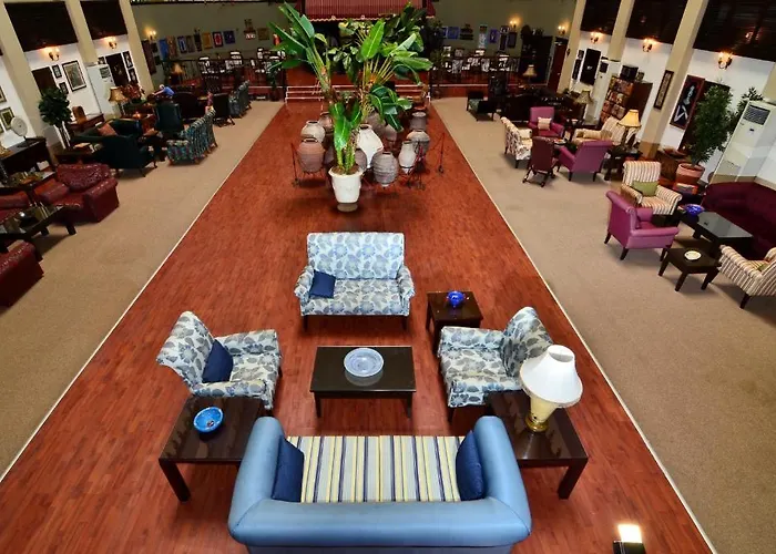 Royal Garden فندق 5*