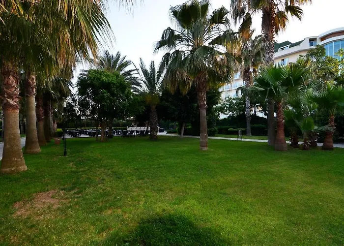 Royal Garden فندق