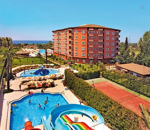 Royal Garden فندق