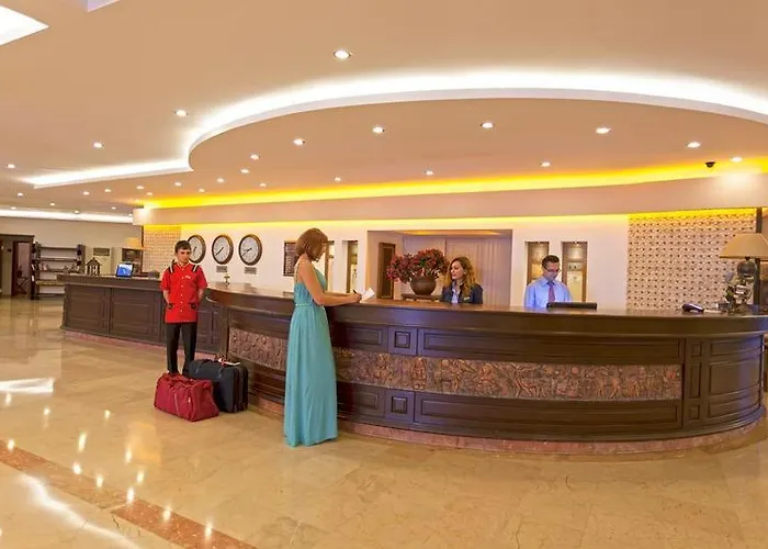 فندق Royal Garden