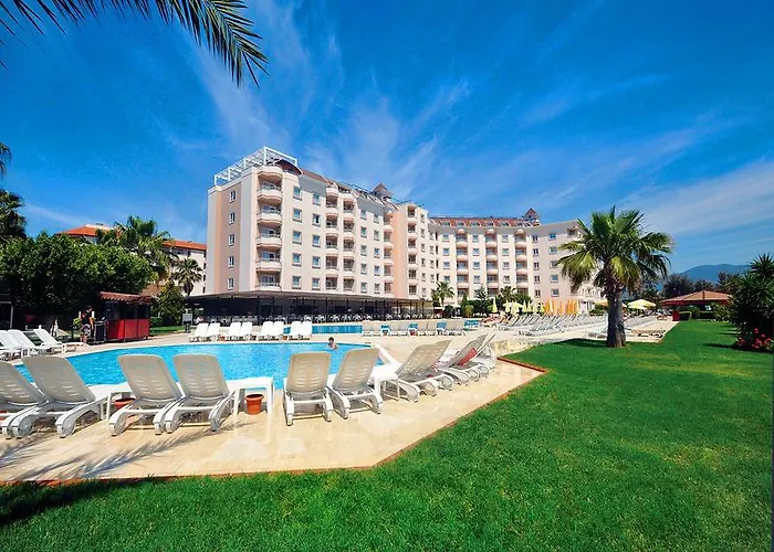 Royal Garden ألانيا