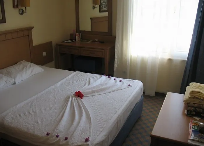 Royal Garden فندق ألانيا
