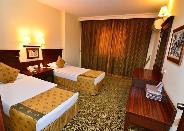 Royal Garden ألانيا