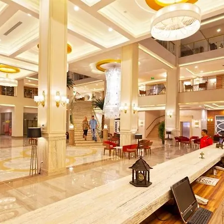 Royal Garden ホテル