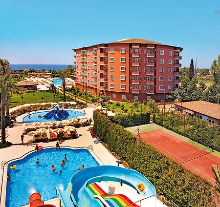 Royal Garden ホテル