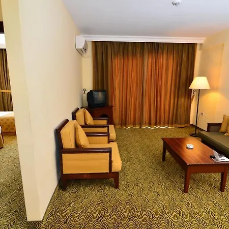 Royal Garden ホテル