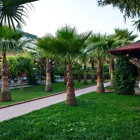 Ξενοδοχείο Royal Garden Αλάνια