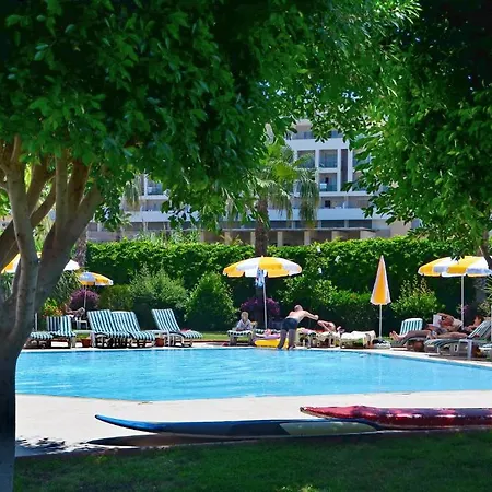 Royal Garden ألانيا