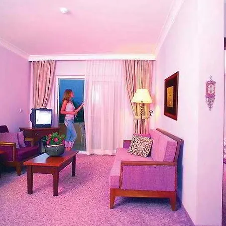 Royal Garden 5* ألانيا